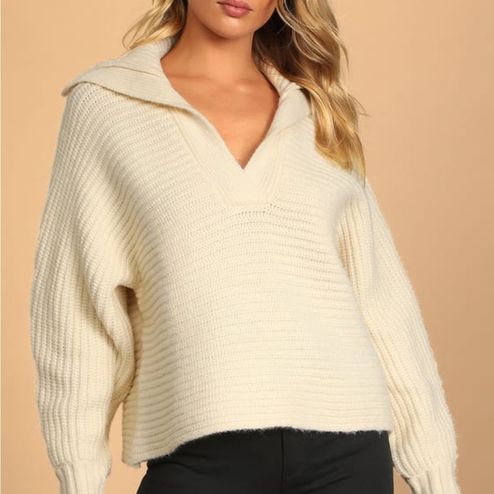 Lulu’s Sweater